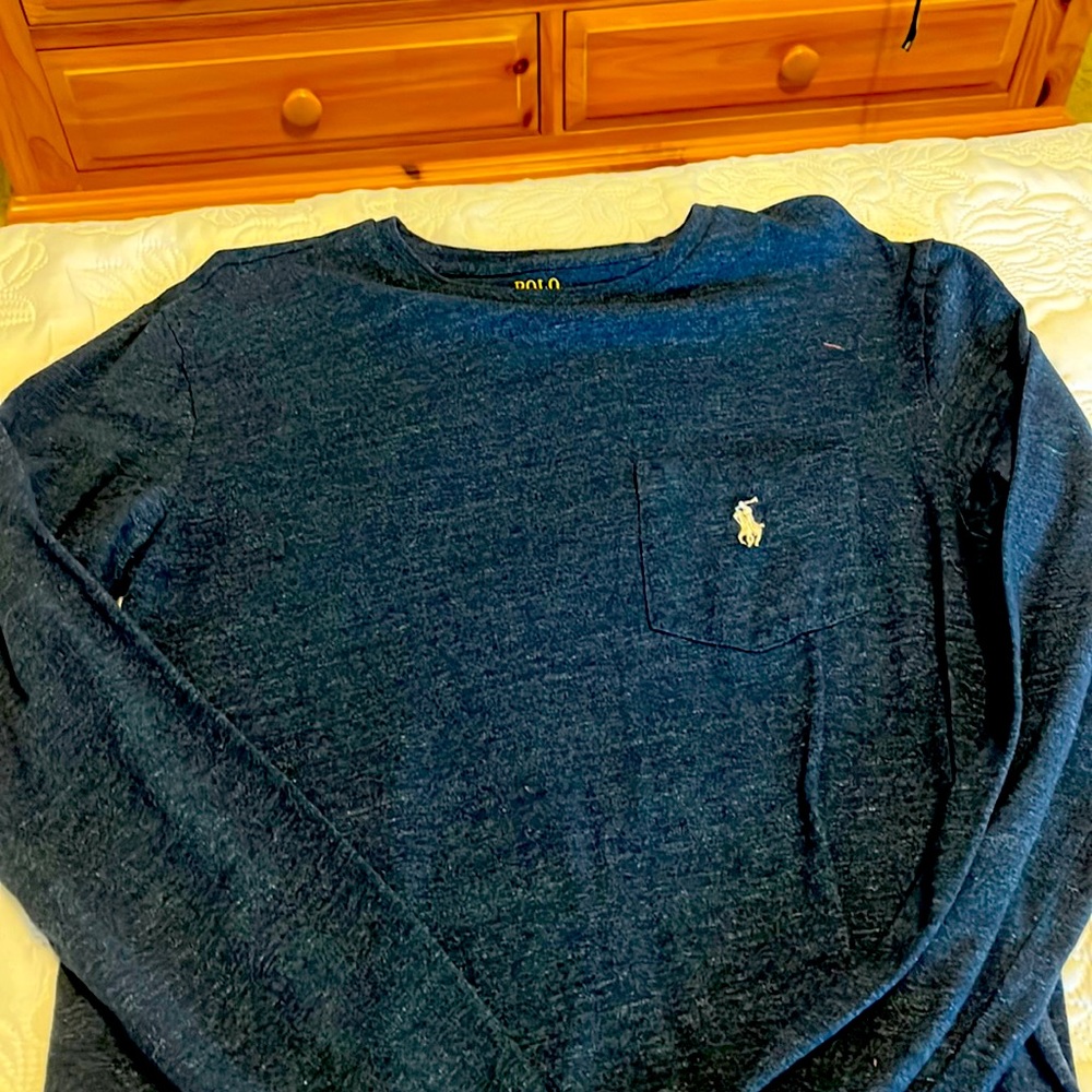 Men’s Ralph Lauren long sleeve t shirt